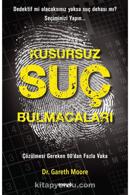Kusursuz Suç Bulmacaları Çözülmesi Gereken 90’dan Fazla Vaka