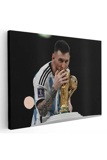 Lionel Messi cupa Qatar 2023, cod 2933