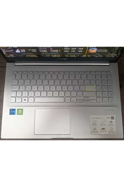 ASKUR Asus Vivobook 15 OLED K513 (11th gen intel) Notebook
