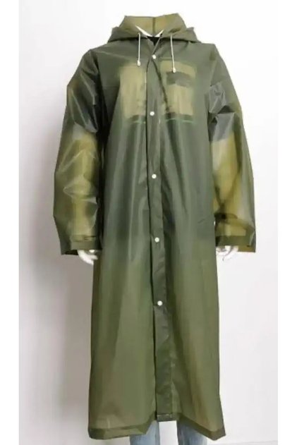 UNISEX YETİŞKİN YAĞMURLUK ONE SIZE