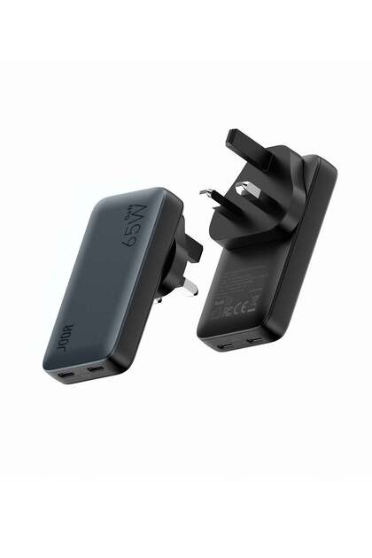 VoltPad 65: The Ultra-Compact 65W GaN USB-C Fast Charger