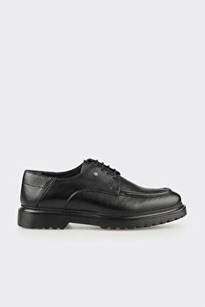 Ziya , Erkek Hakiki Deri Sneaker 143423Z69 Siyah - Fiyatı, Yorumları