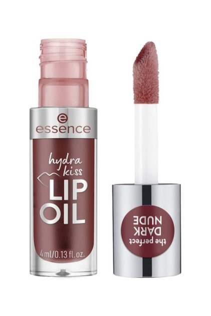 Hydra Kiss Lip Oil – Shade 08 Mocha Glow