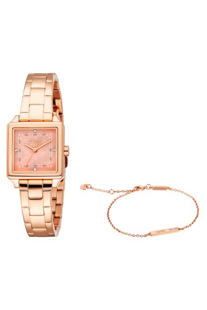 Women's Rose Gold, Rose Gold | Es1l511m0055