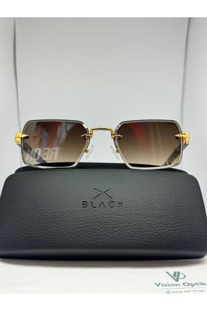 Black Eyewear X Black 8610 C05 Unisex Güneş Gözlüğü - Fiyatı