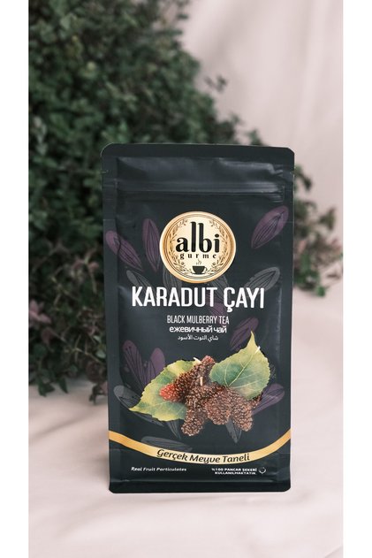 Karadut Taneli Çay 250 gr