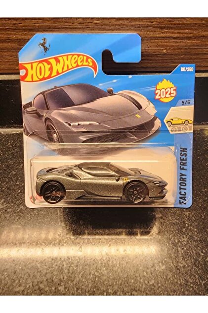 HOT WHEELS 1/64 FERRARİ SF90 STRADALE - Fiyatı, Yorumları