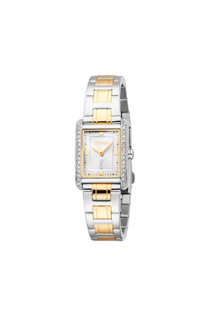 Women's Silver & Gold Watch | Es1l512m0075