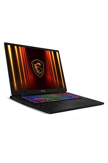 MSI CROSSHAIR A17 HX D8WGKG-038XTR Ryzen 7-8840HX 32GB DDR5 1TB