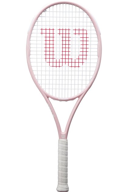 Intrıgue Se Tns rkt Pembe Tenis Raket-Kordajlı