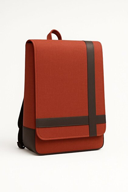 Rucsac unisex vertical tip messenger