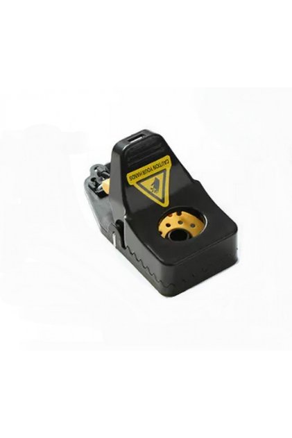 Capcana mecanica reutilizabila, pentru soareci, Strong Mouse Catcher (3buc)