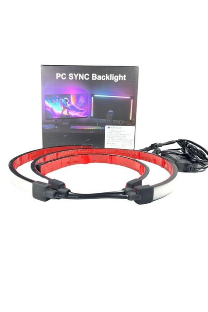 24İNC MONİTÖR AMBİLİGHT LED SET