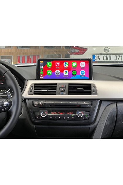 Navimex BMW 3-4 F SERİ UYUMLU 10.25 CARPLAYLİ NBT EKRAN MULTİMEDYA