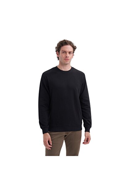 Slim Fit Lycra Cotton Single Jersey Fabric Sweatshirt