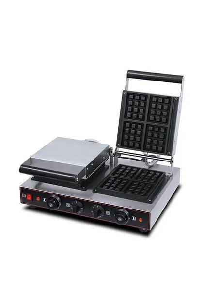Two Plate Waffle Baker