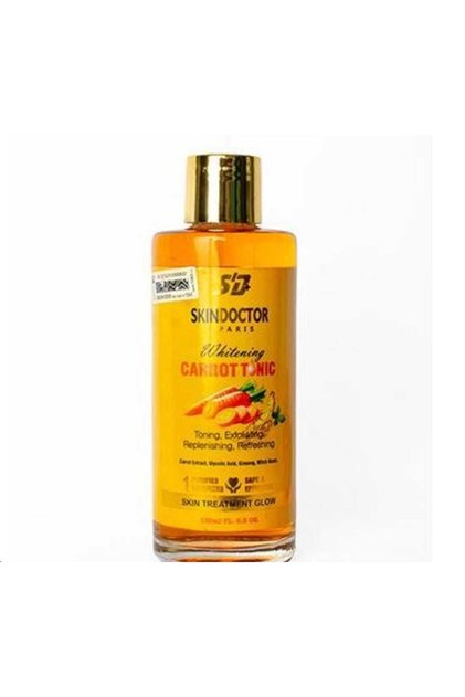 SD+ SKIN DOCTOR PARIS WHITENING CARROT TONIC
