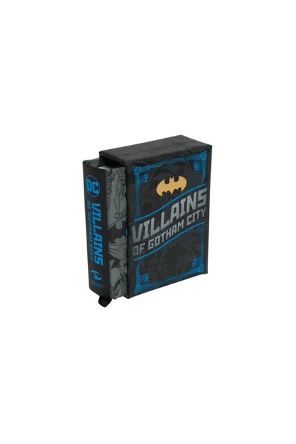DC Comics: Batman's Rogues Gallery (Tiny Book)