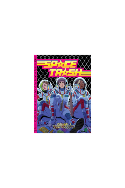 Space Trash Vol. 1, 1