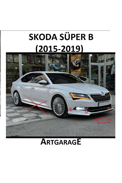 SÜPER B ÖN EK(BOYASIZ)FİBERGLASS