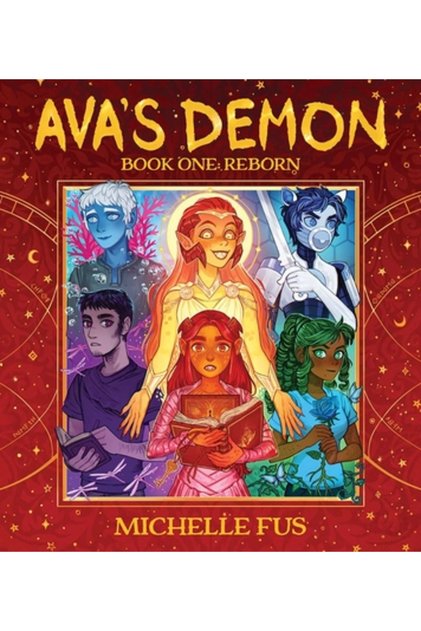 Ava's Demon, Book 1: Reborn