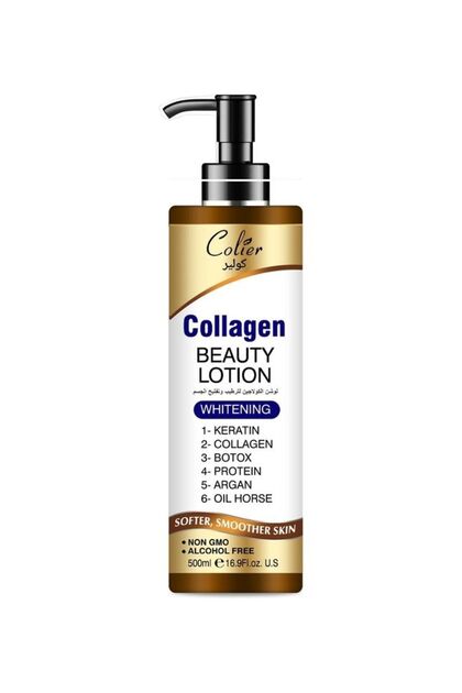 Collagen Beauty Lotion 500ml