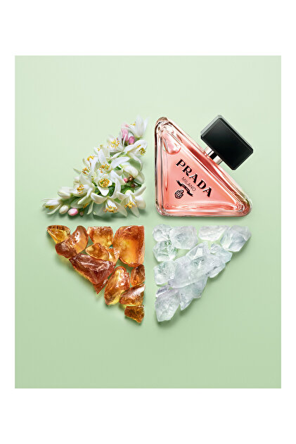 Prada Paradoxe EDP 90ml + 10ml + 50ml Vücut Losyonu Parfüm Seti