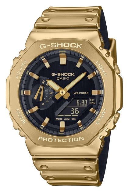 Casio Gm-2100Ymg-9Adr G-Shock Erkek Kol Saati - Fiyatı, Yorumları