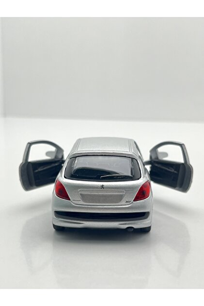 WELLY 1/36 PEUGEOT 207 ÇEK BIRAK - Fiyatı, Yorumları
