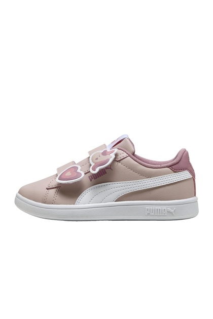 Smash 3.0 Badges V Ps Girls' Pink Casual Shoes Girls' LS SHOES 397286