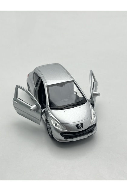 WELLY 1/36 PEUGEOT 207 ÇEK BIRAK - Fiyatı, Yorumları