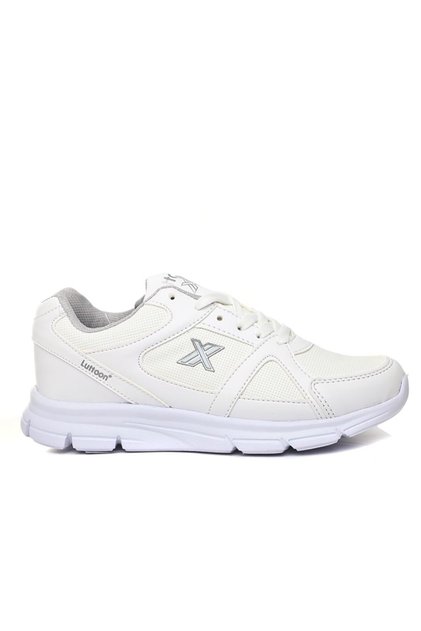 Luttoon Winter Men's Casual Skin Comfortable Sports Shoes