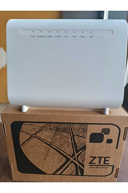 ZTE ZXHN H367A FİBER UYUMLU MODEM - Fiyatı, Yorumları