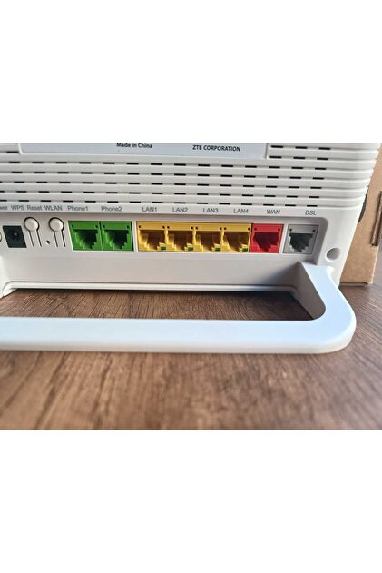 ZTE ZXHN H367A FİBER UYUMLU MODEM - Fiyatı, Yorumları