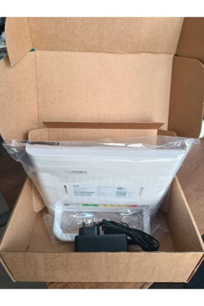 ZTE ZXHN H367A FİBER UYUMLU MODEM - Fiyatı, Yorumları