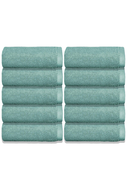 Kitchen Towels 10-Piece Super Pack Ultra 100% Cotton 30X50