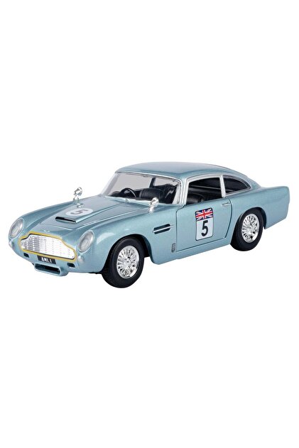 GT Racing Aston Martin DB5 Die-Cast Model Car 1:24 Scale