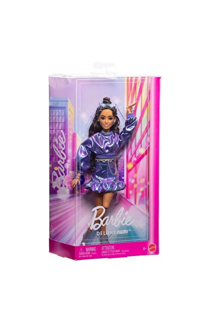 Barbie Deluxe Style Stil İkonu Bebek JFP42 - Fiyatı, Yorumları