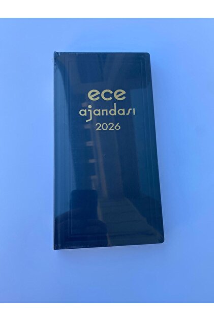 Ece ASYA 17X33 TİCARİ GÜNLÜK AJANDA 480 SAYFA 2026 - Fiyatı, Yorumları