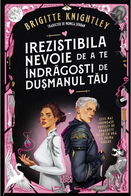 Irezistibila nevoie de a te indragosti de dusmanul