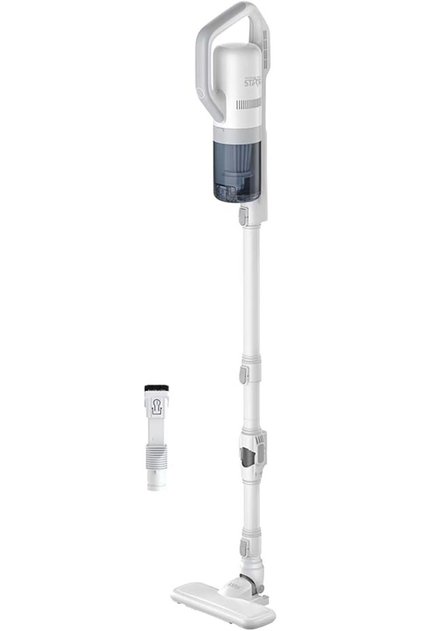 Foldable 2-in-1 Stick & Handheld Wired Vacuum Cleaner (ST-5047) 450W Wet and Dry, Bagless