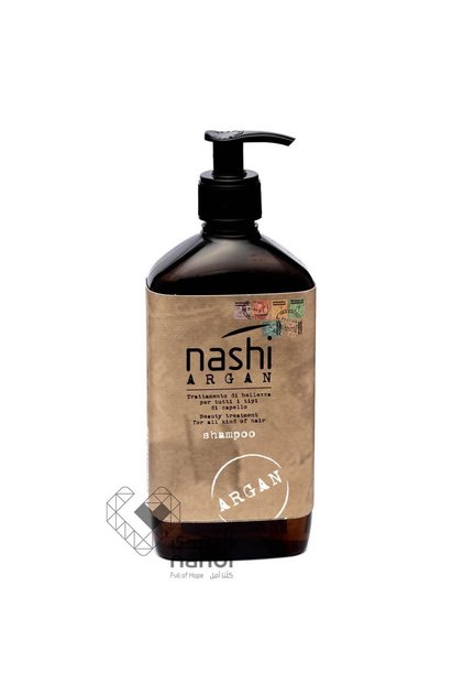 Argan All Hair Care Shampoo 500 ml