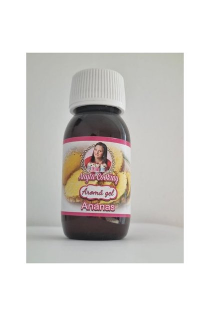 Gel aromatic - ANANAS - 60 ml -