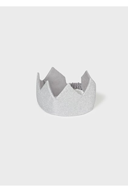 Baby Girl Princess Crown Silver 10029