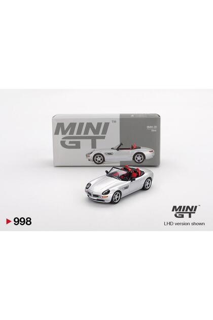 mini gt BMW Z8 Silver 998 - Fiyatı, Yorumları