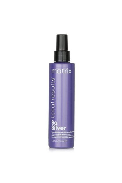 ,So Silver All-In-One Toning Spray,Neutralizator Tonuri Galbene,Par Blond Si Cenusiu,200 ml