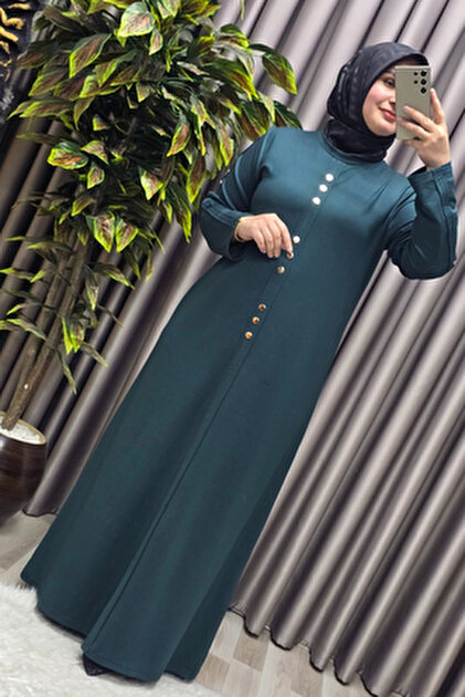 knee length dresses for ladies Ella Maxi Dress in Wildflower L/XL main image 1