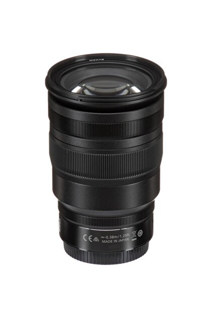 Nikon Nikkor Z 24-70 mm F/2.8 S Lens - Fiyatı, Yorumları