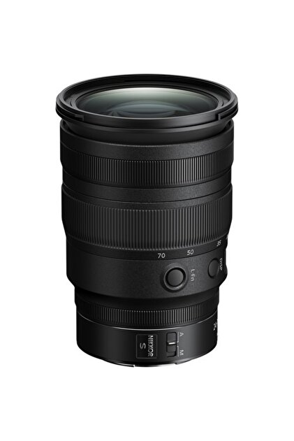 Nikon Nikkor Z 24-70 mm F/2.8 S Lens - Fiyatı, Yorumları