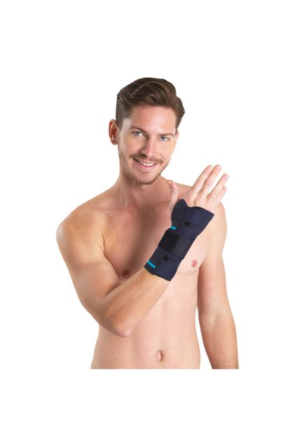 Orthopedics Airtex Hand Wrist Brace (Left)